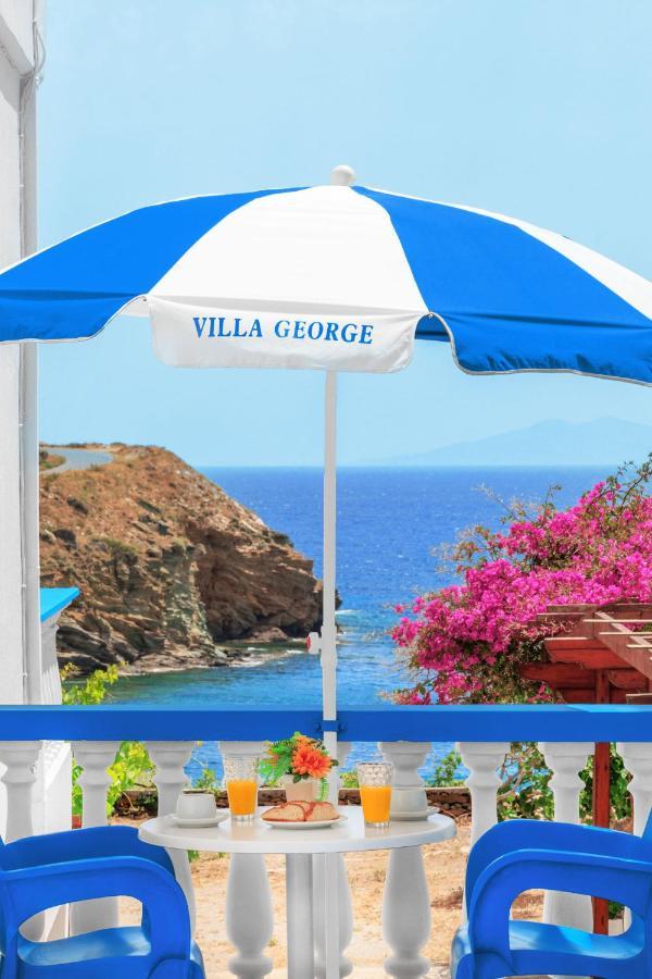 Villa George Mpatsi Eksteriør billede