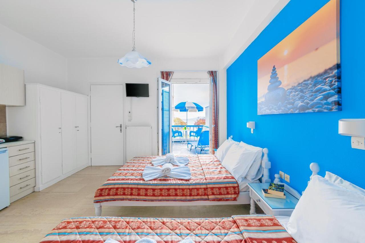 Villa George Mpatsi Eksteriør billede