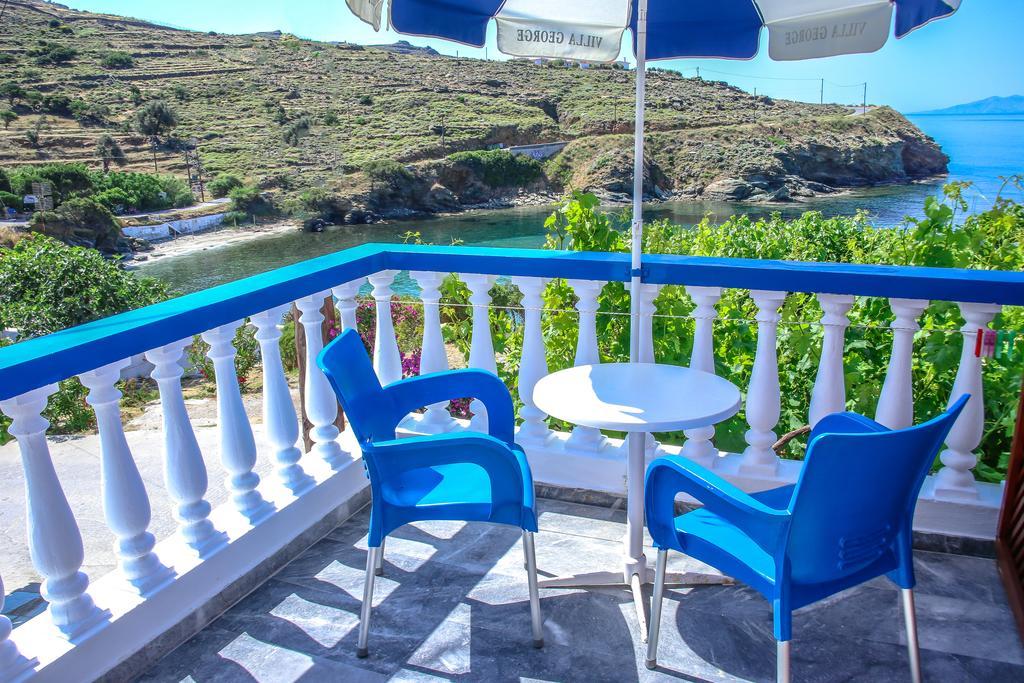 Villa George Mpatsi Eksteriør billede