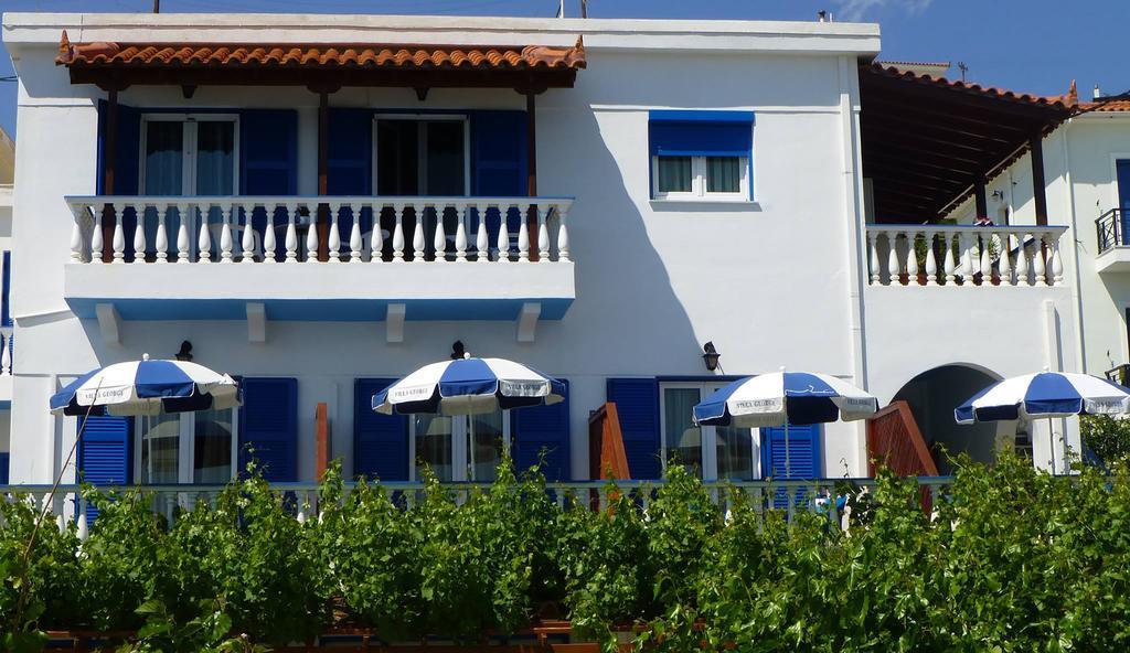 Villa George Mpatsi Eksteriør billede